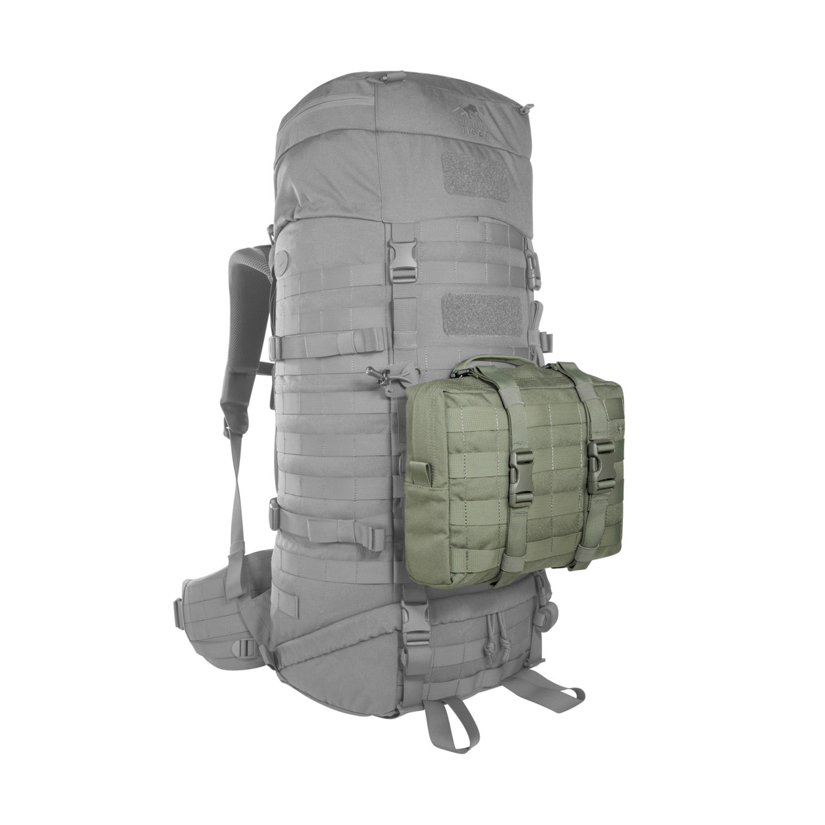 Tasmanian Tiger Tac Pouch 10 MKII Rucksack-Zubehörtasche (4L) Olive