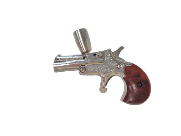 Reck Derringer Modell D5 im Kaliber 6 mm Flobert