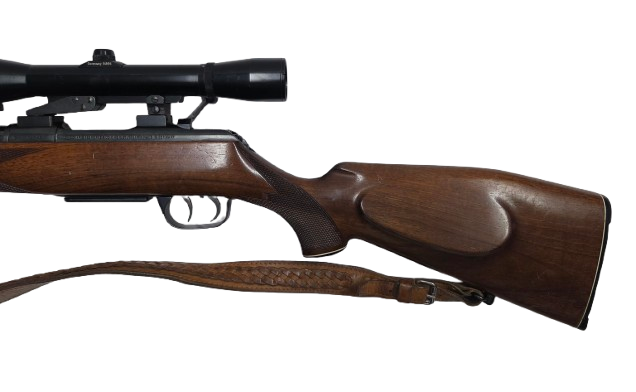 Kriegeskorte & Co mod. 600 Repetierbüchse Kaliber .243Win.