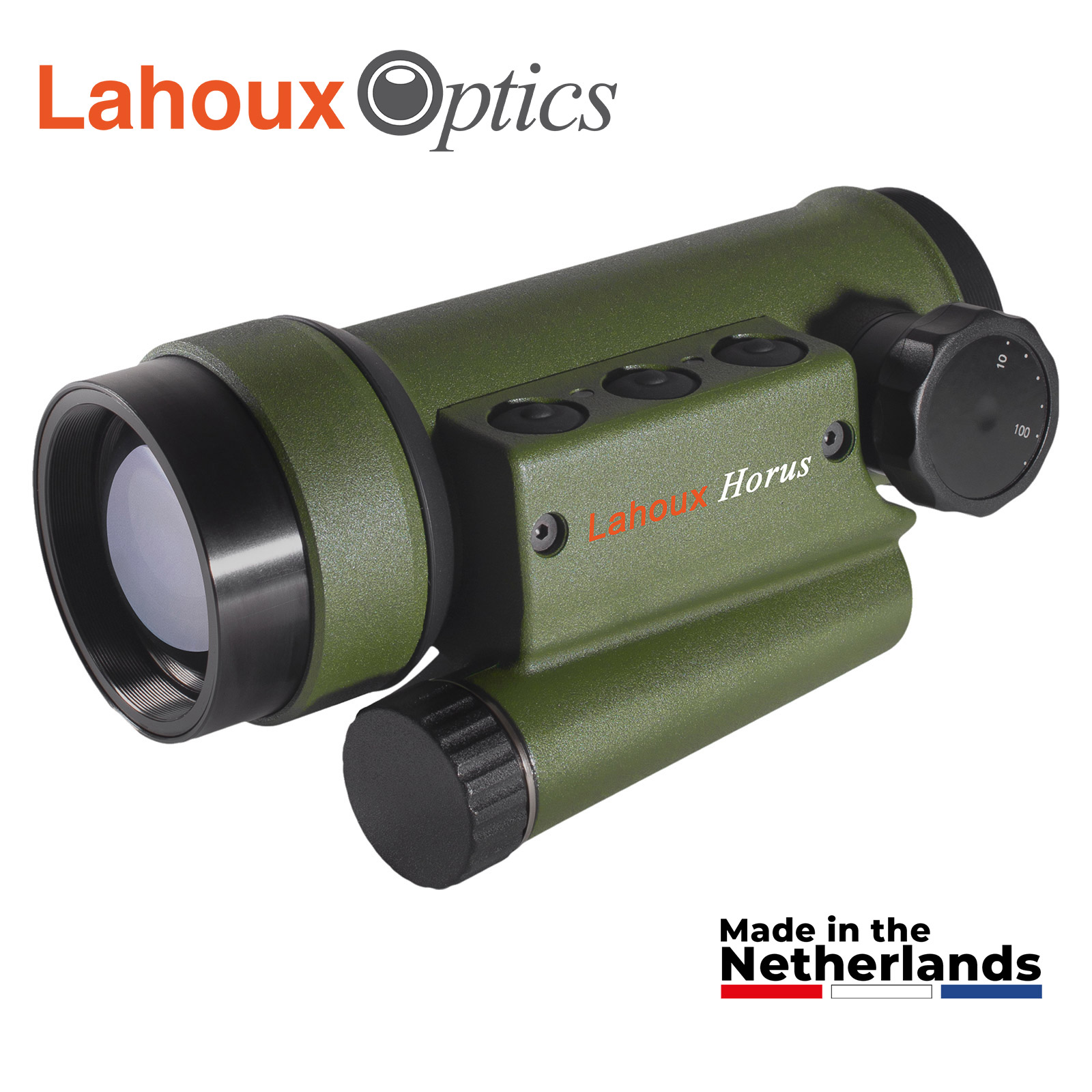 50742_2019 Lahoux Horus Wärmebildvorsatzgerät