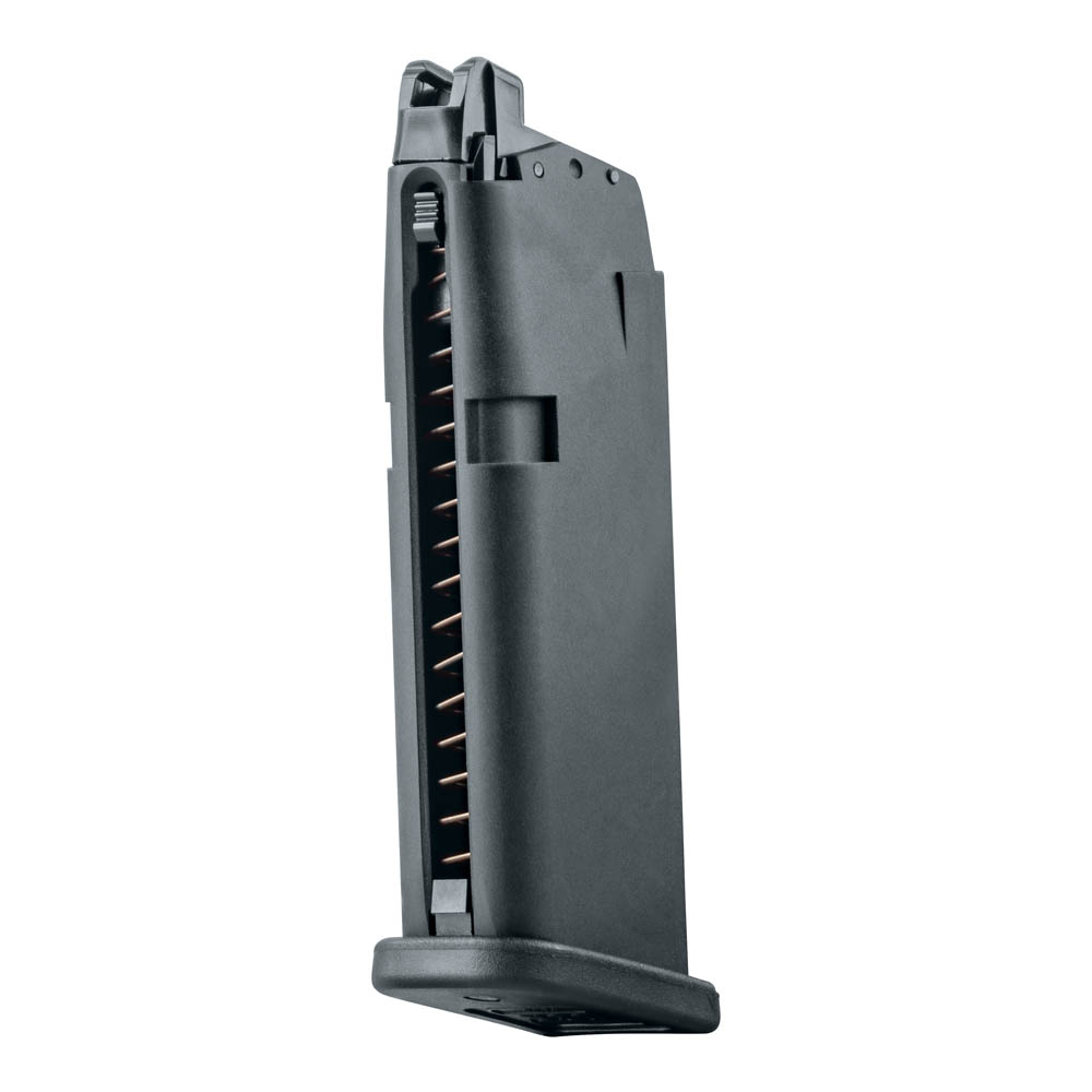 2-6456-1_Magazine_persp Magazin für Glock 19 Gen4 6mm Gbb