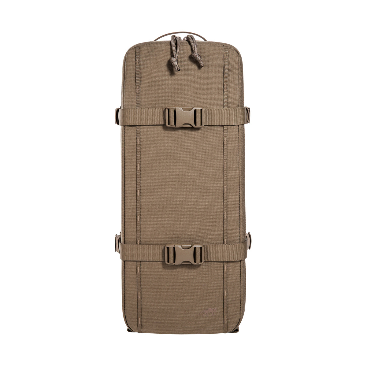 Tasmanian Tiger Medic Platoon Side Pocket Rucksack-Front-Seitentasche Coyote Brown
