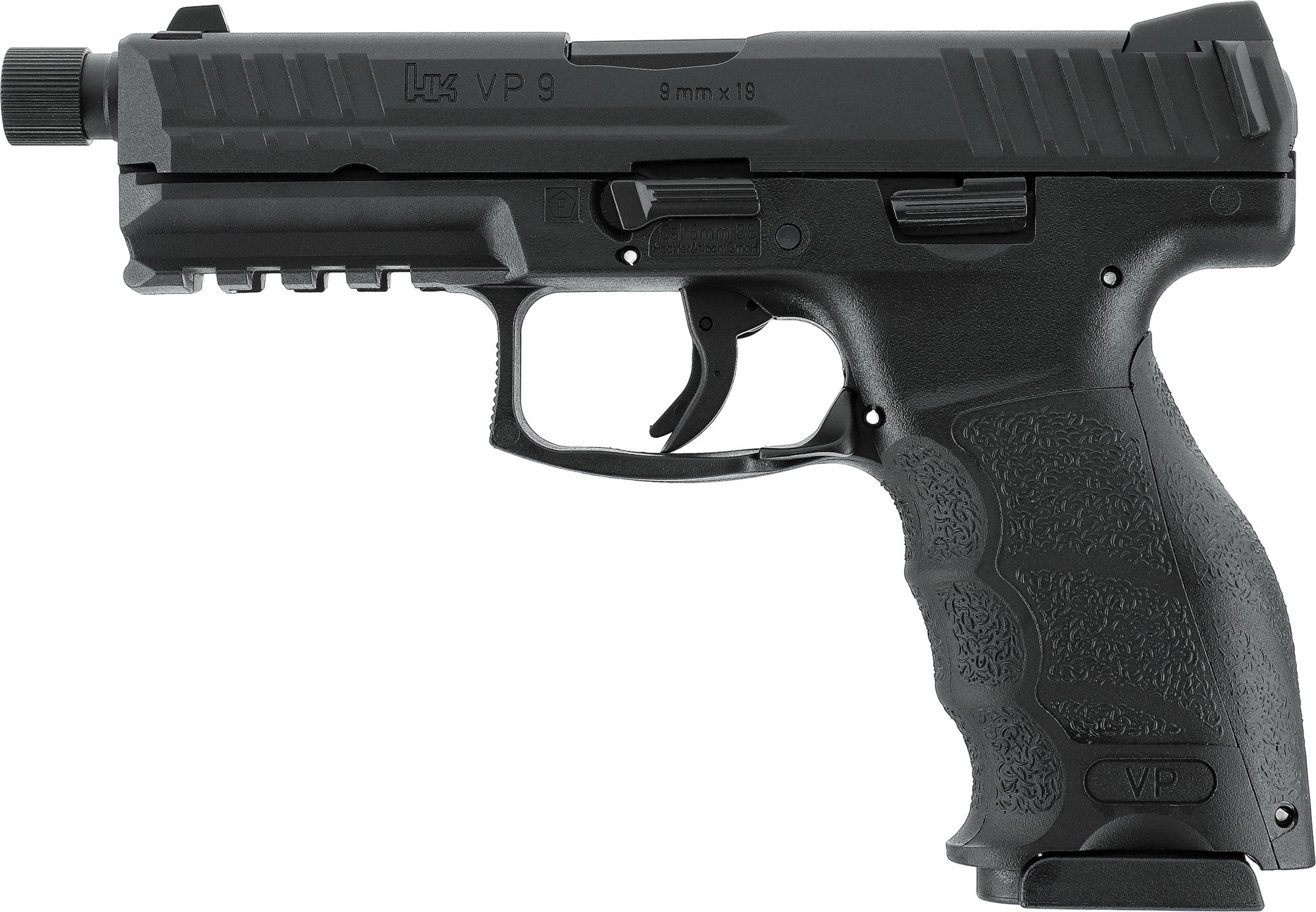 Heckler & Koch VP9 Tactical 6mm Airsoft GBB