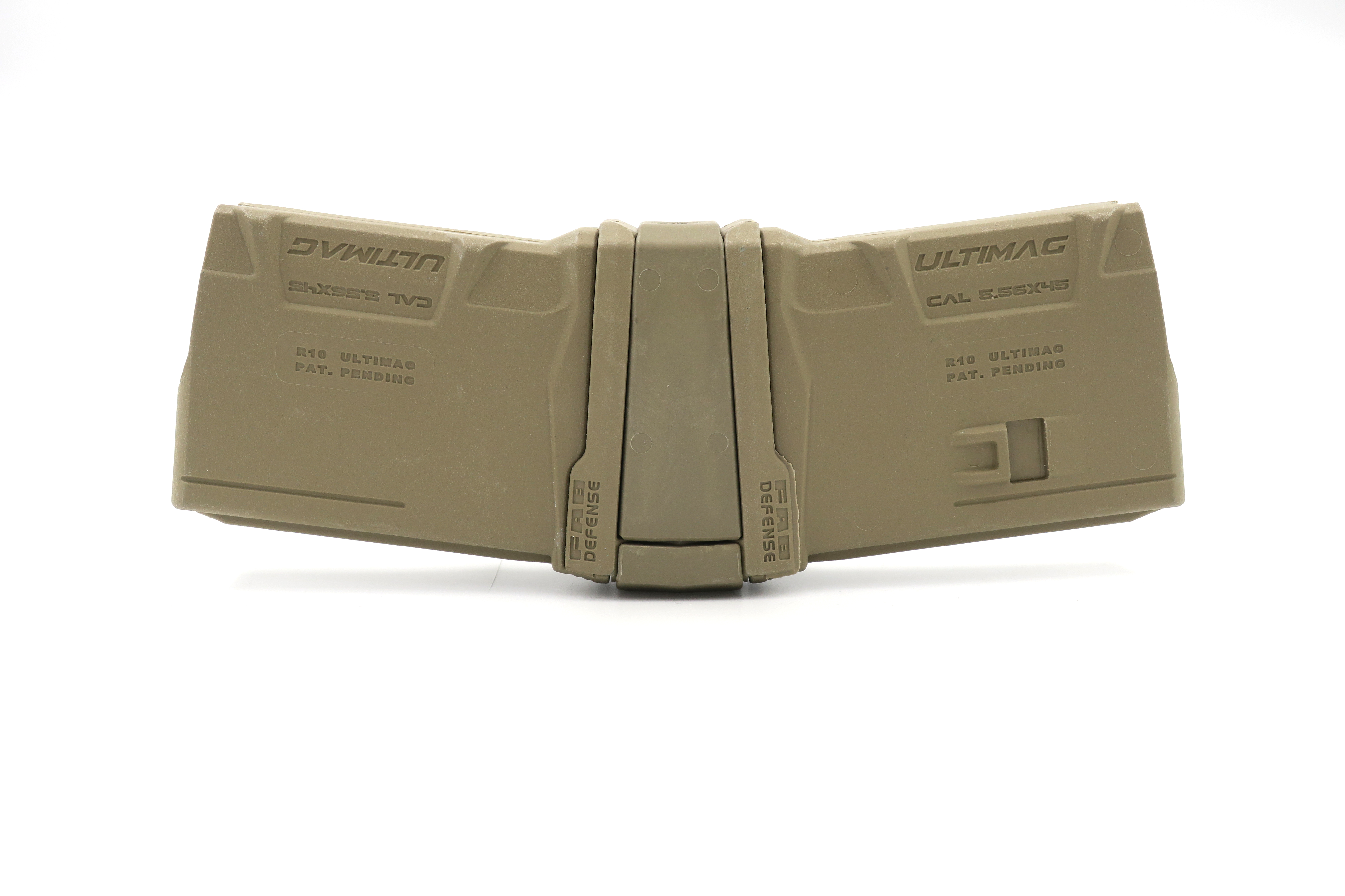 IMG_2904 FAB Defense 2x10Schuss Ultimag