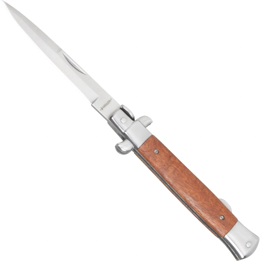 83226_g Haller Stiletto Taschenmesser Redwood