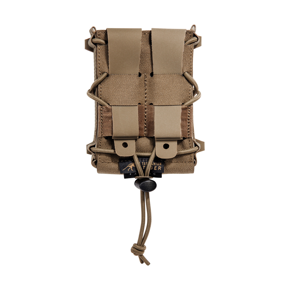 Tasmanian Tiger DBL Mag Pouch MCL Multikaliber Magazintasche Coyote Brown