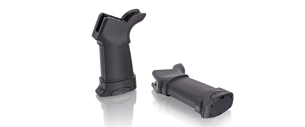 3FPdaDLaHKpXXo Hera Arms H15GL DIY Pistolengriff ohne Leder