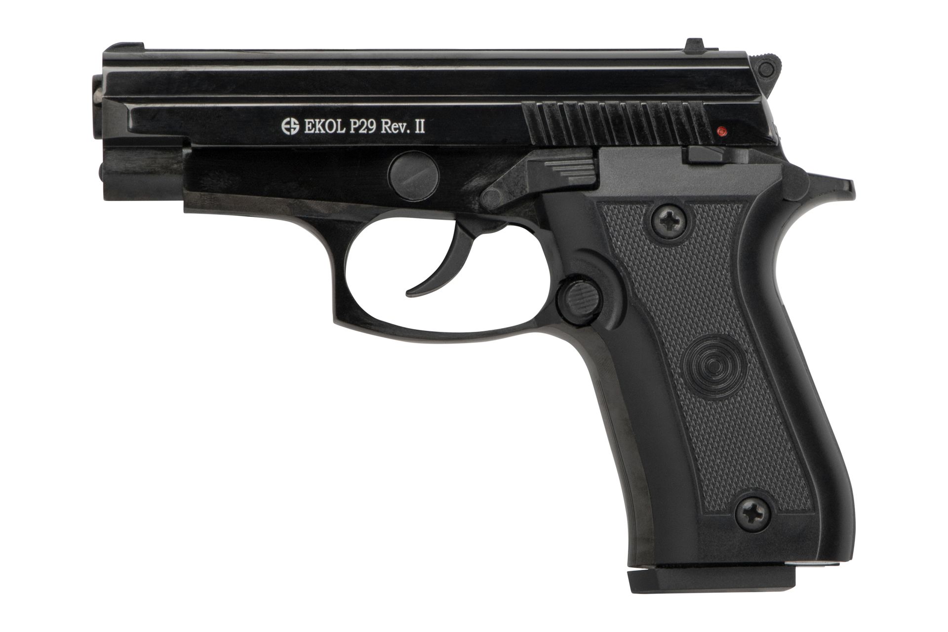 Ekol P29 Schreckschusspistole 9mm P.A.K. Ekol P29 Schreckschusspistole 9mm P.A.K.