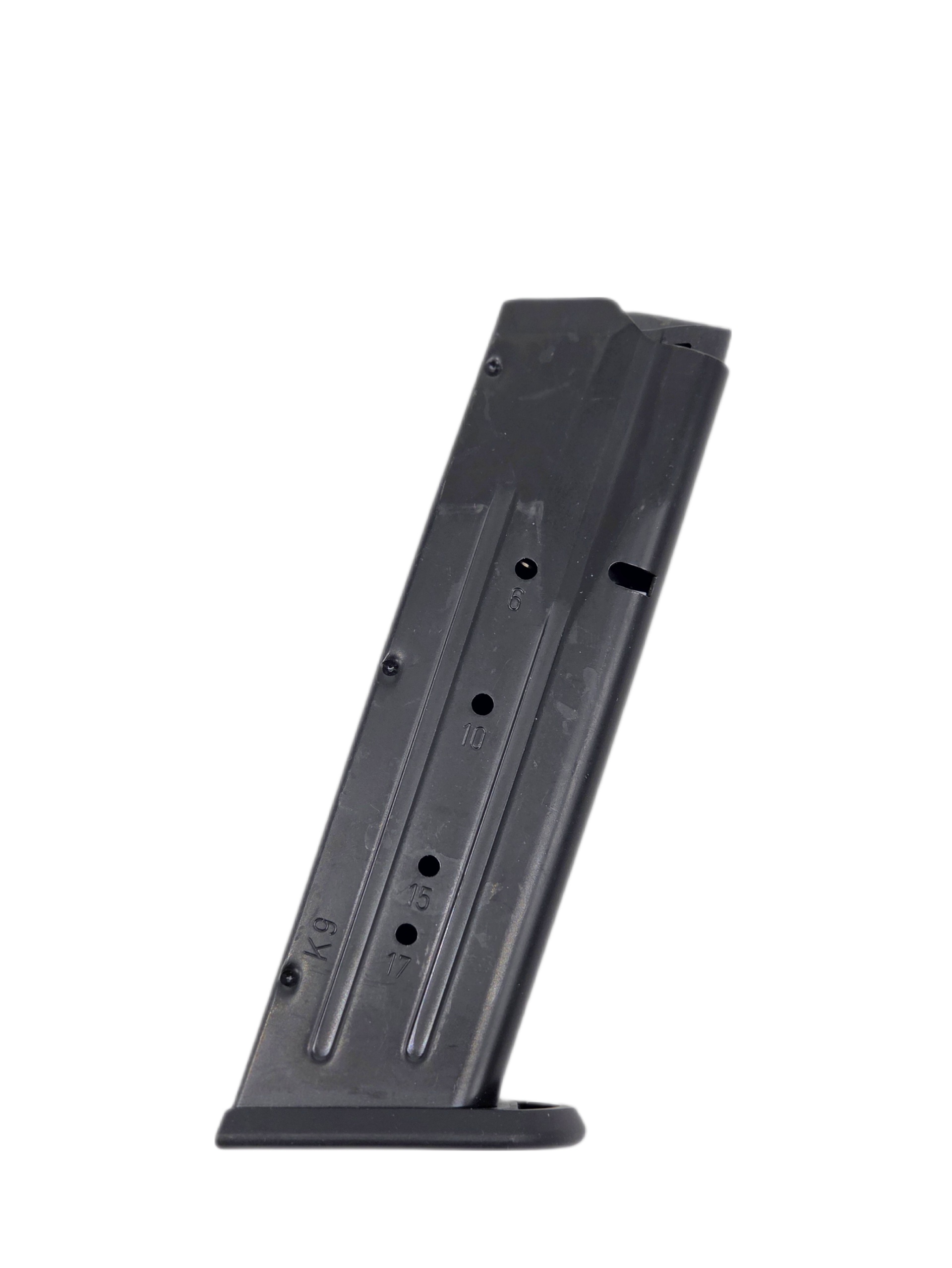 Magazin für Tanfoglio T97L Ultra Match Combo, Gold Match Combo, Stock III (9mm / Large) Magazin für Tanfoglio T97L Ultra Match Combo, Gold Match Combo, Stock III (9mm / Large)