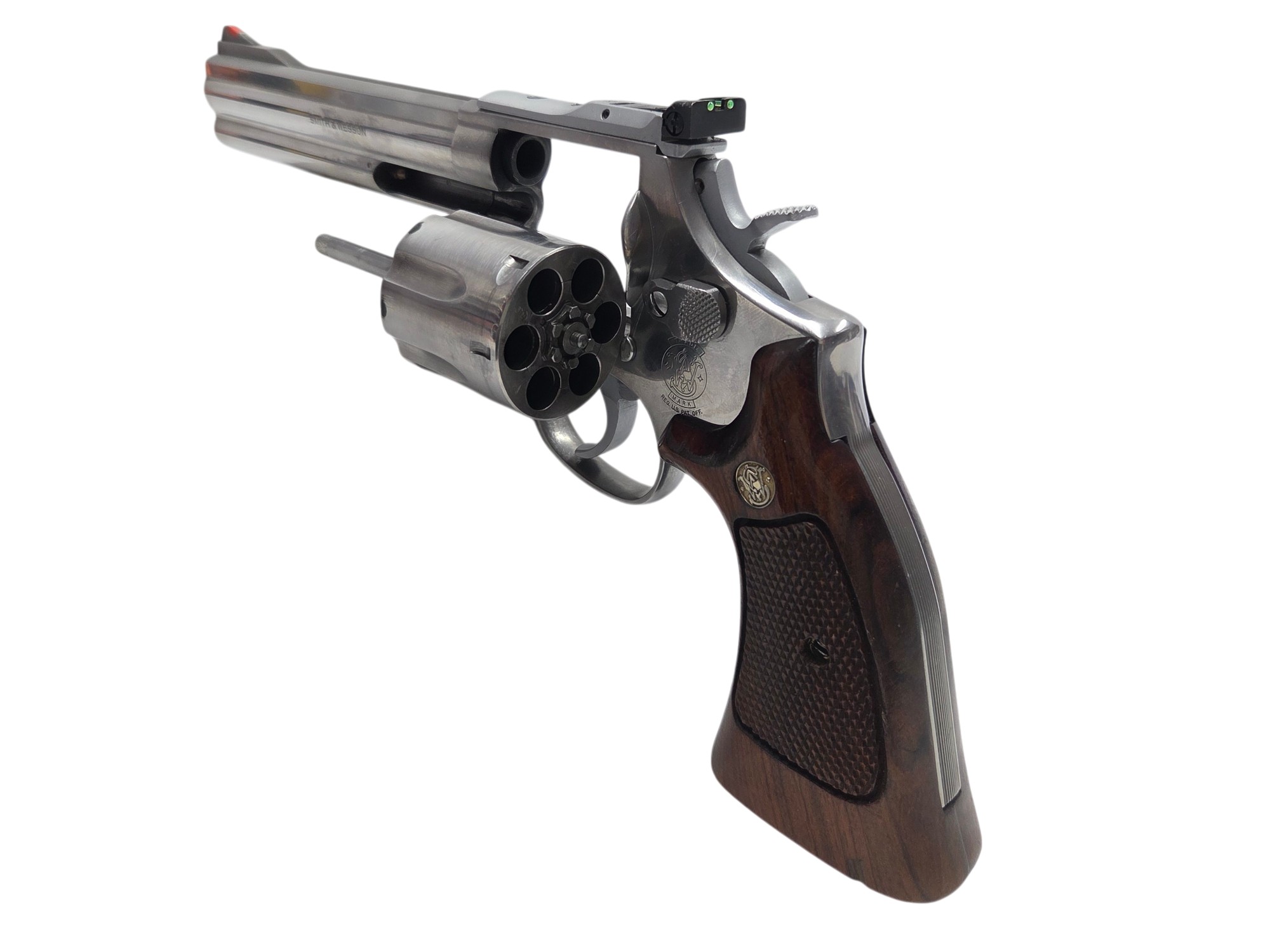 Smith&Wesson 686-3 Target Champion .357 Magnum