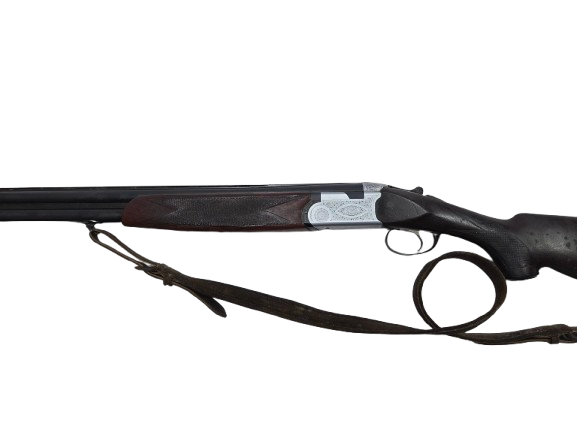 Sauer Beretta Bockdoppelflinte 12/70
