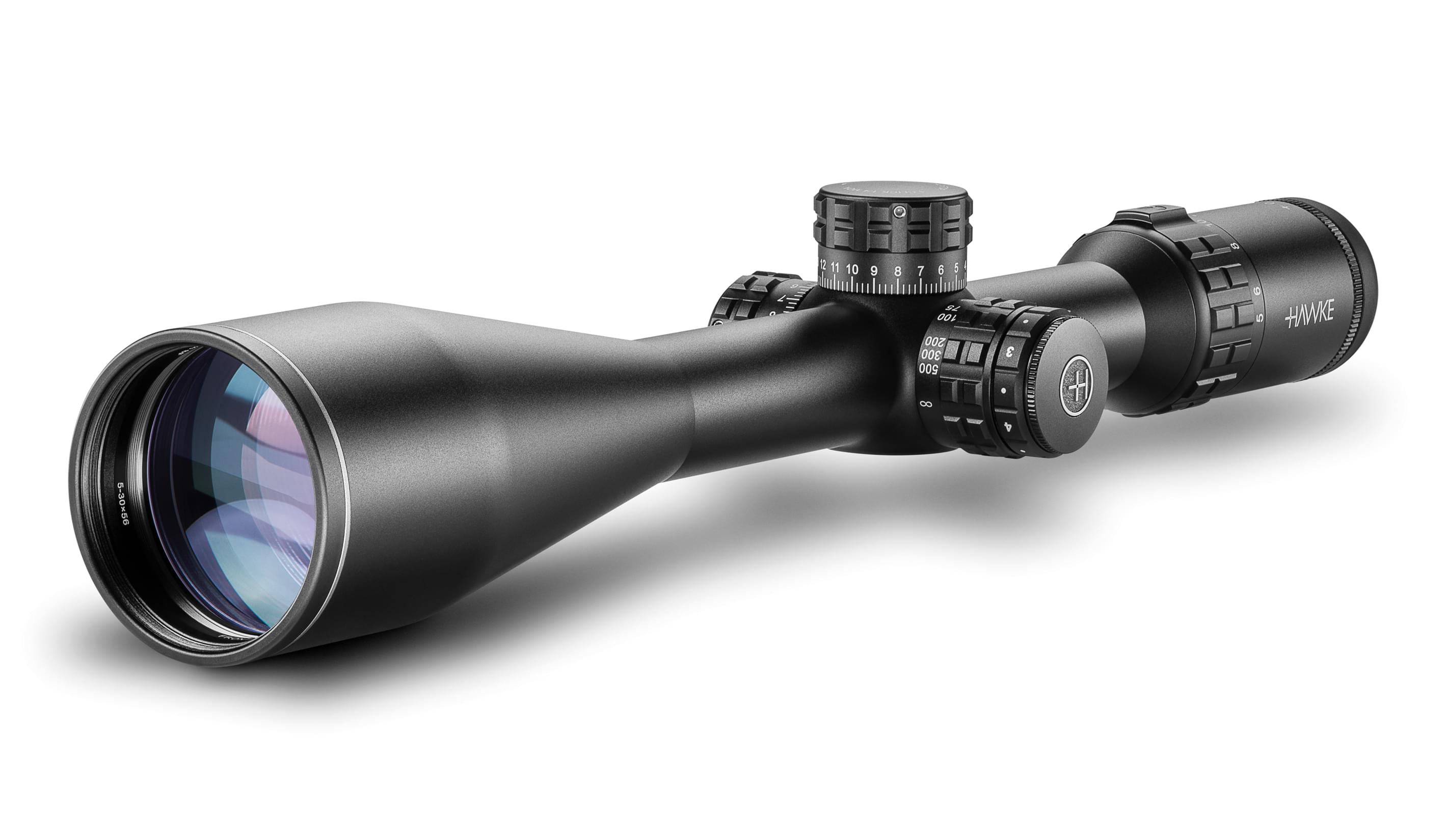 Hawke_Riflescope_Frontier_30_SF_5-30x56_1_4_MOA Hawke Frontier 30 SF 5-30x56 LR Dot Zielfernrohr