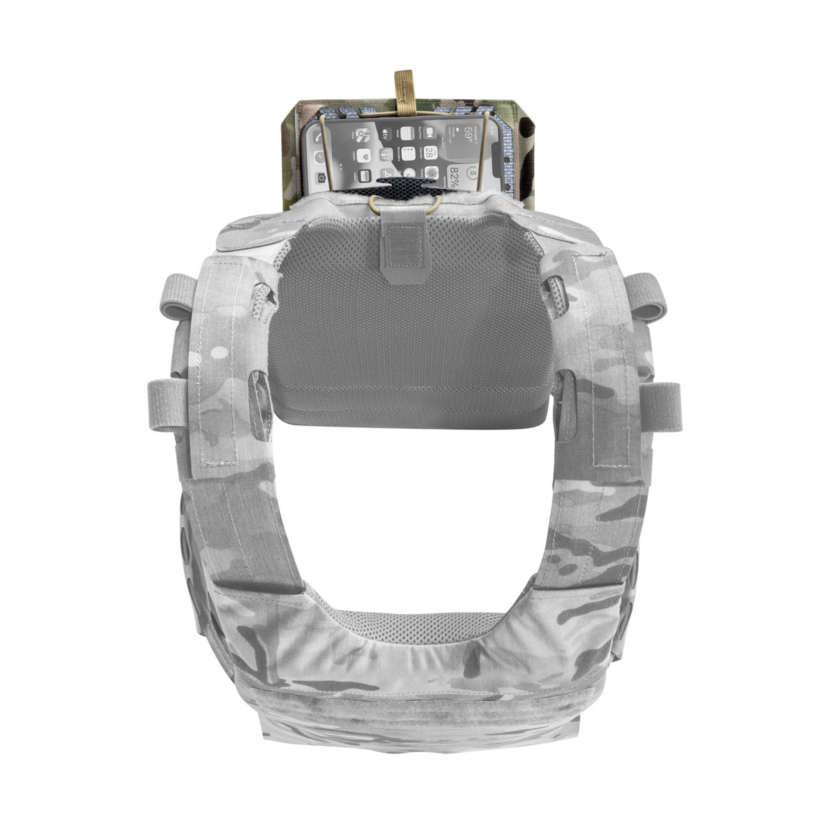 Tasmanian Tiger Tac Organizer Pro Dokumententasche Multicam