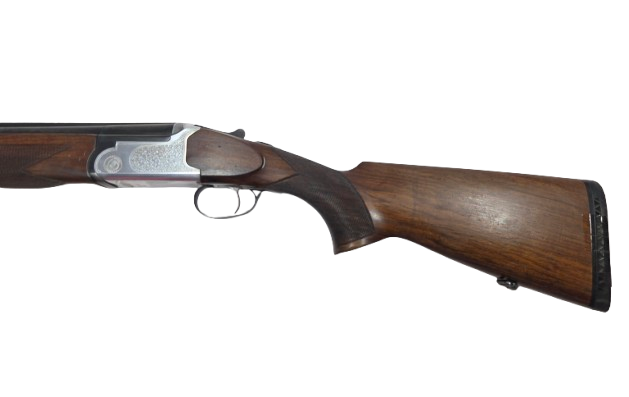 Rottweil Mod. 700 Bockdoppelflinte 12/70