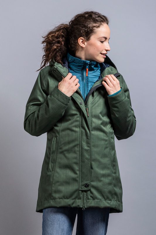 8649185a-533x800 Tatonka Naika Womens 3in1 Coat - Damen Mantel