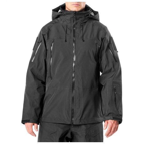 48332_019_01 5.11 XPRT Waterproof Jacket Black