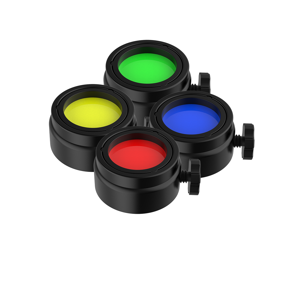 TFX Color Filter Set 28mm