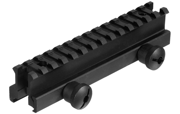 MNT_RS10L_PRO_1 UTG Hi-Profile Riser Mountmit 13 Slots