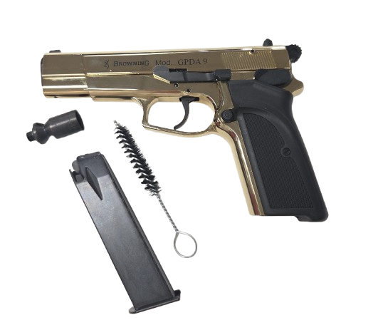 Browning Mod. GPDA 9 Schreckschusspistole