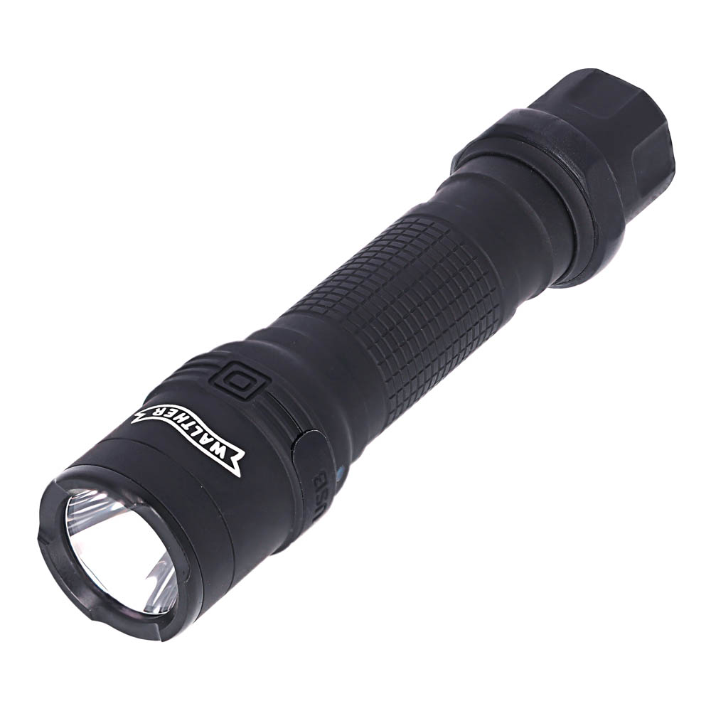 3-7149_10_20 Walther Tactical Flashlight C1 rechargeable