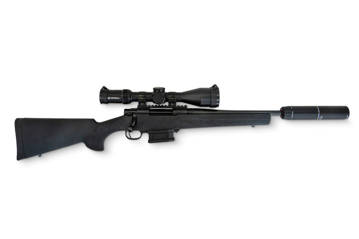 Howa RB M1500 S.A. Sporter Kaliber .308 Win. 16,5" Komplettangebot