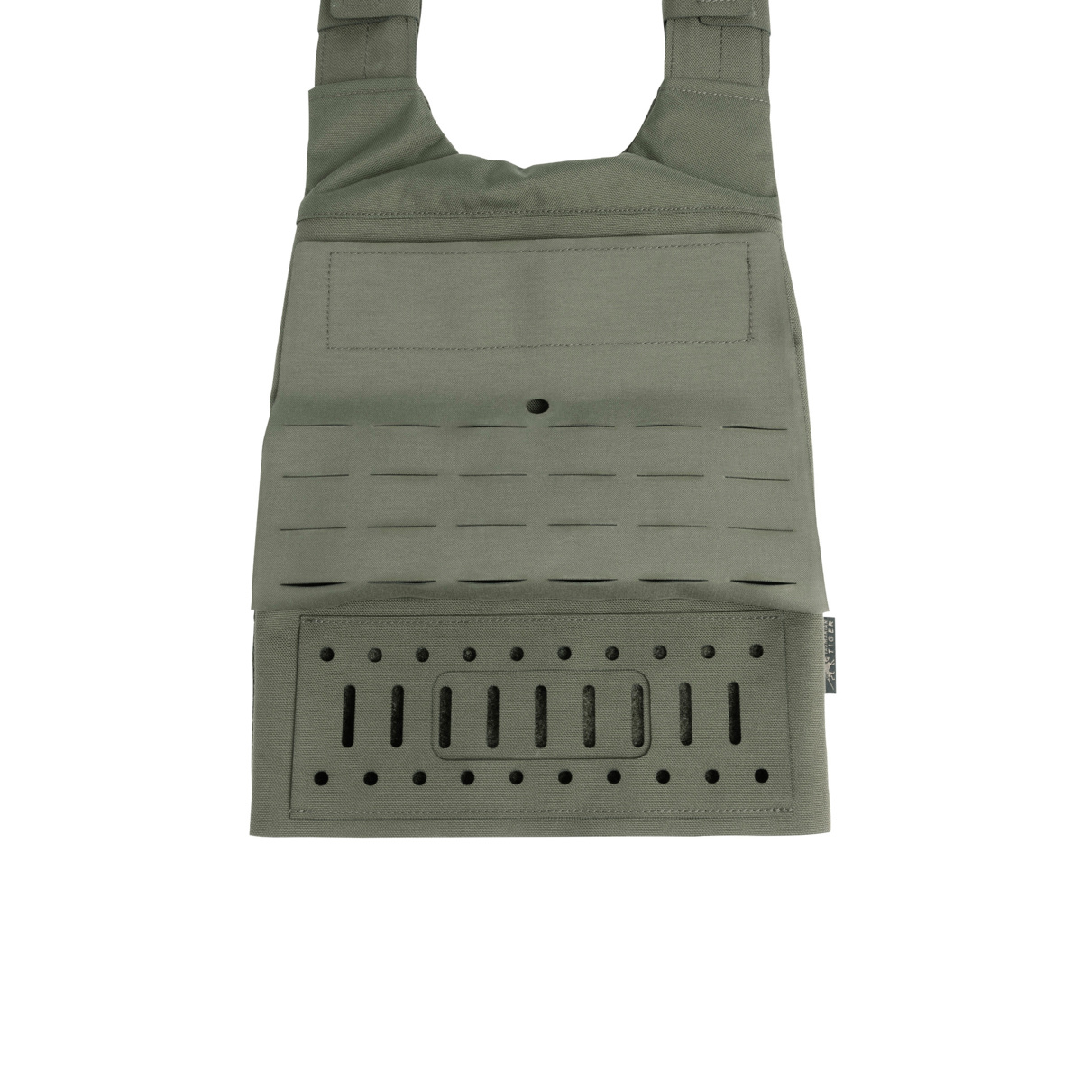 Tasmanian Tiger Plate Carrier LP LC Frame Plattenträger Stone-Grey-Olive IRR