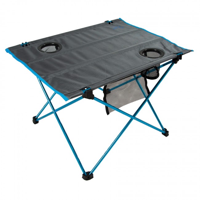 fur092 Highlander Minus One Tisch Blau