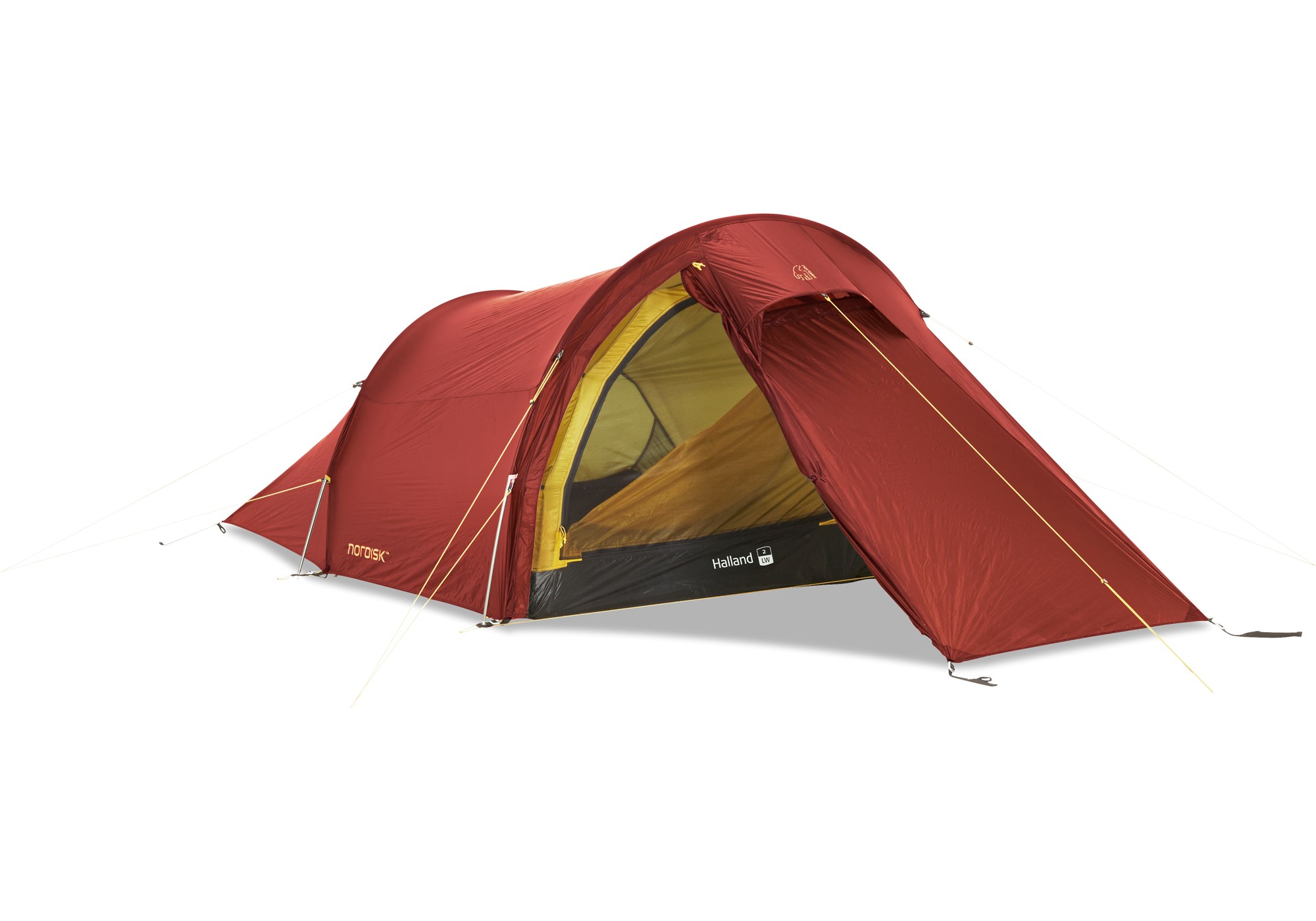halland-2-lw-151016-nordisk-extreme-lightweight-two-man-tent-burnt-red-front-left-open