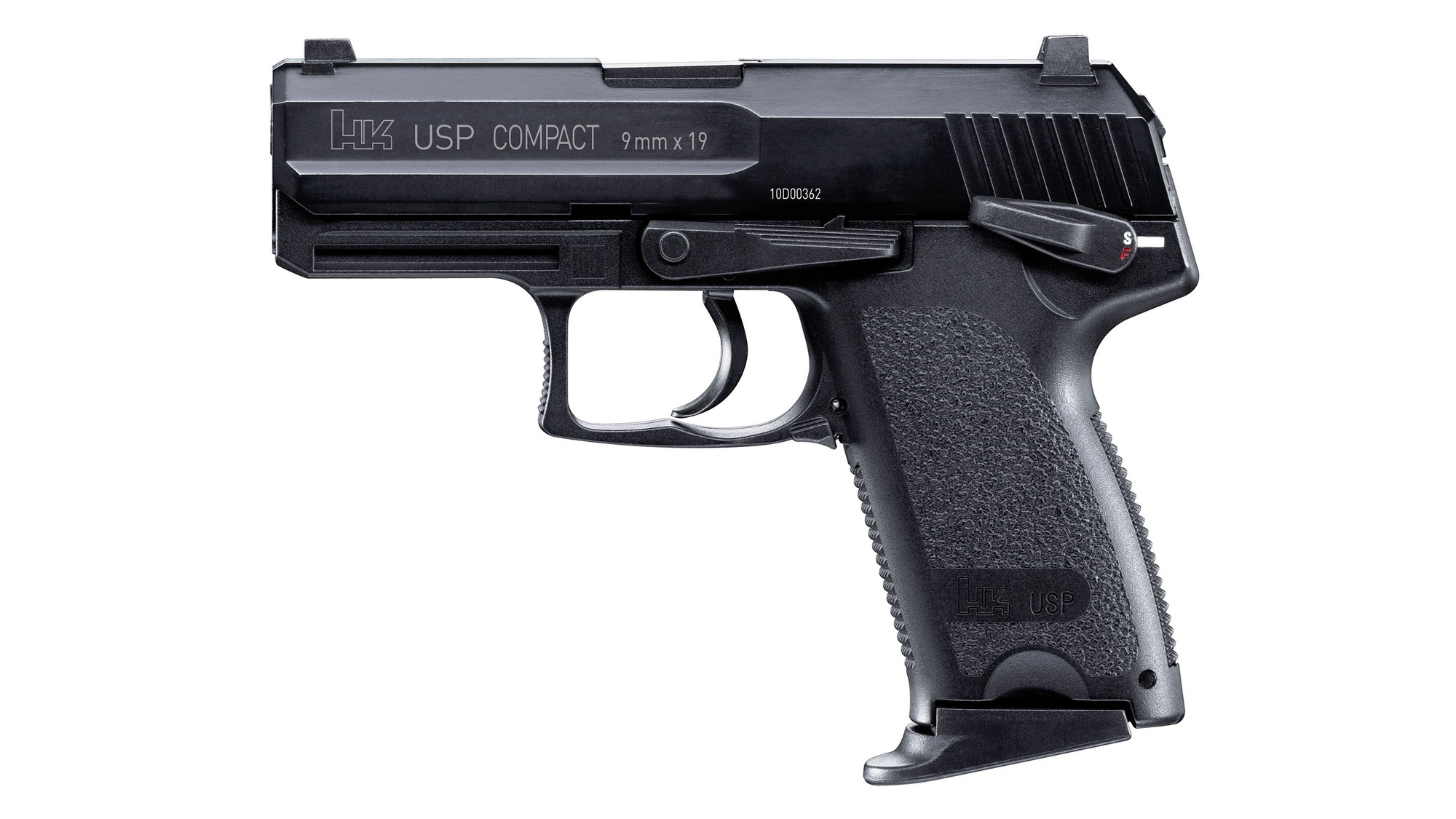 Heckler & Koch USP Compact 6 mm GBB