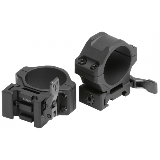 UTG Accu-Sync 30 mm QR Picatinny Scope Rings