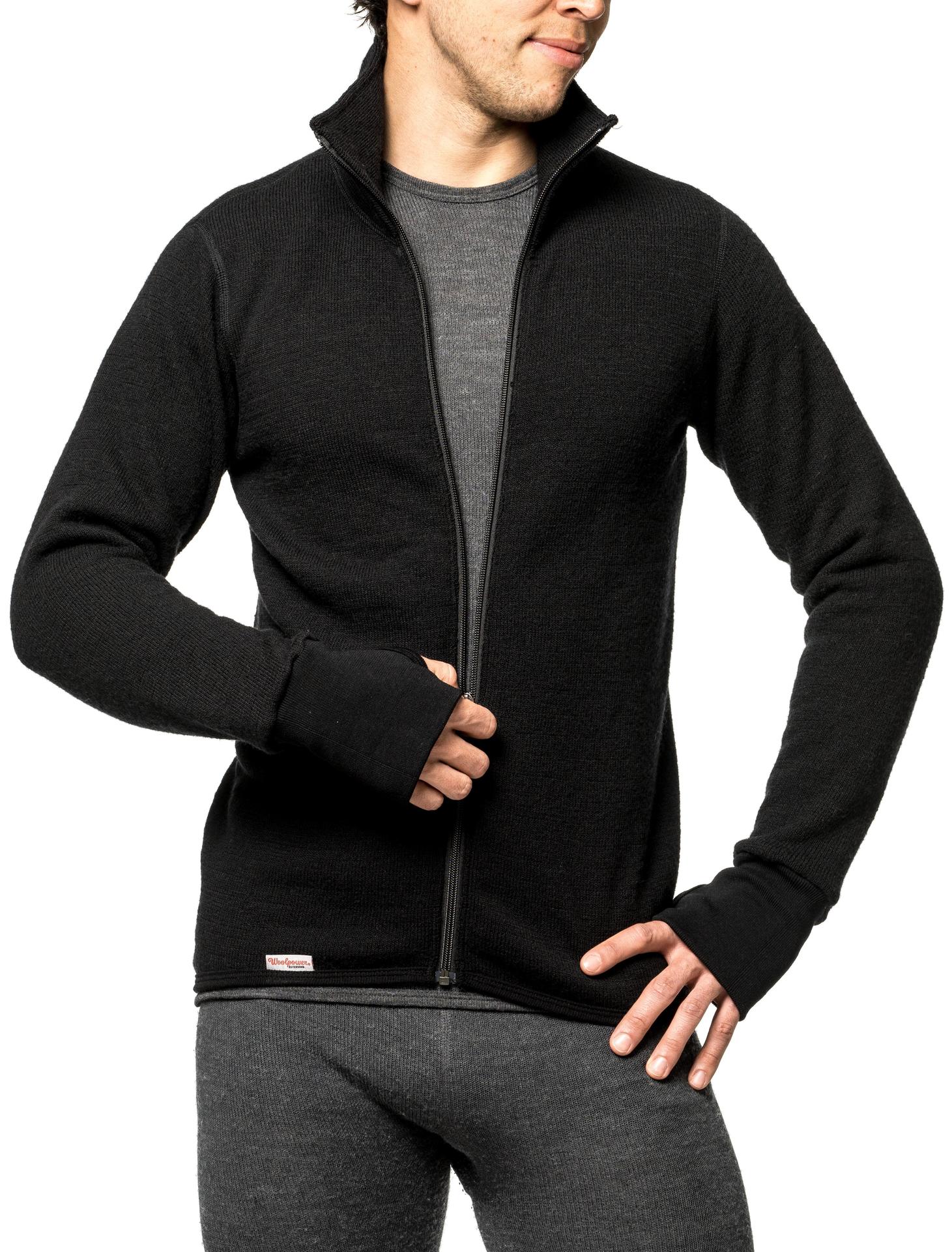 723400-black-Full-Zip-Jacket-400-9-Front