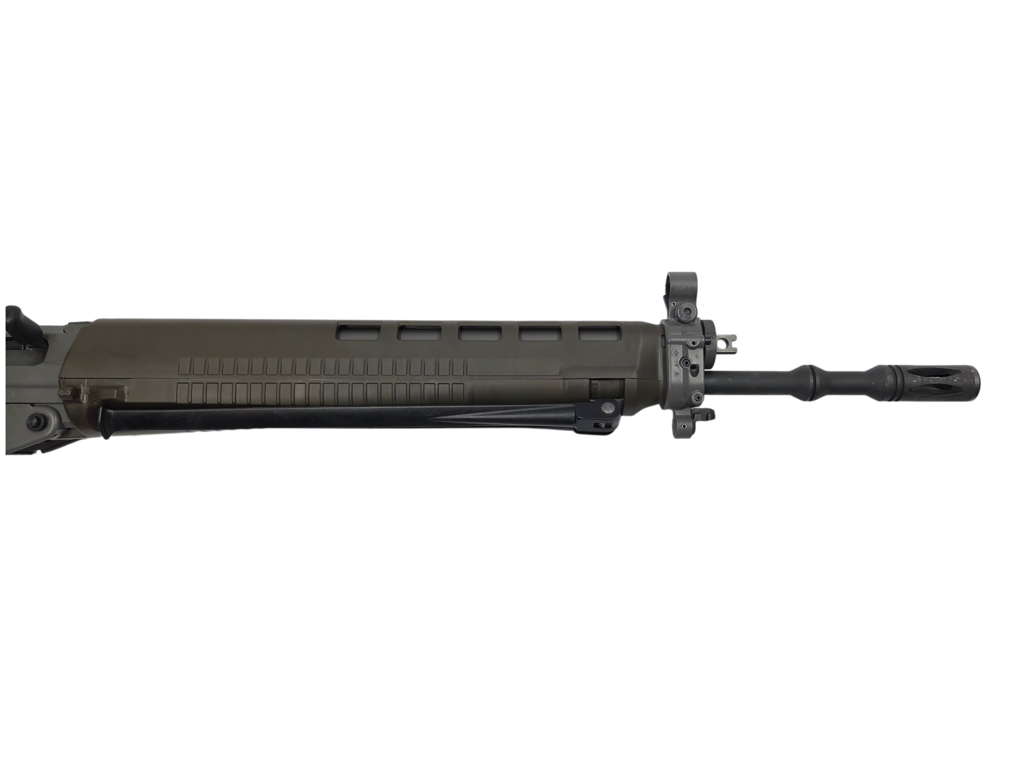 Sig Sauer SG550 SPORT Grün .223Rem