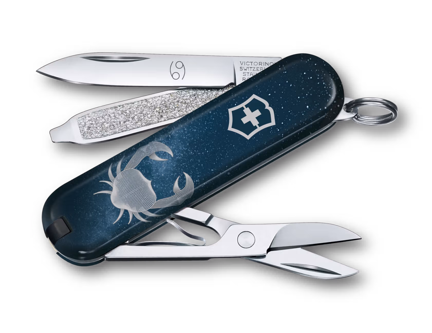 Victorinox Classic SD Zodiac Signs Krebs