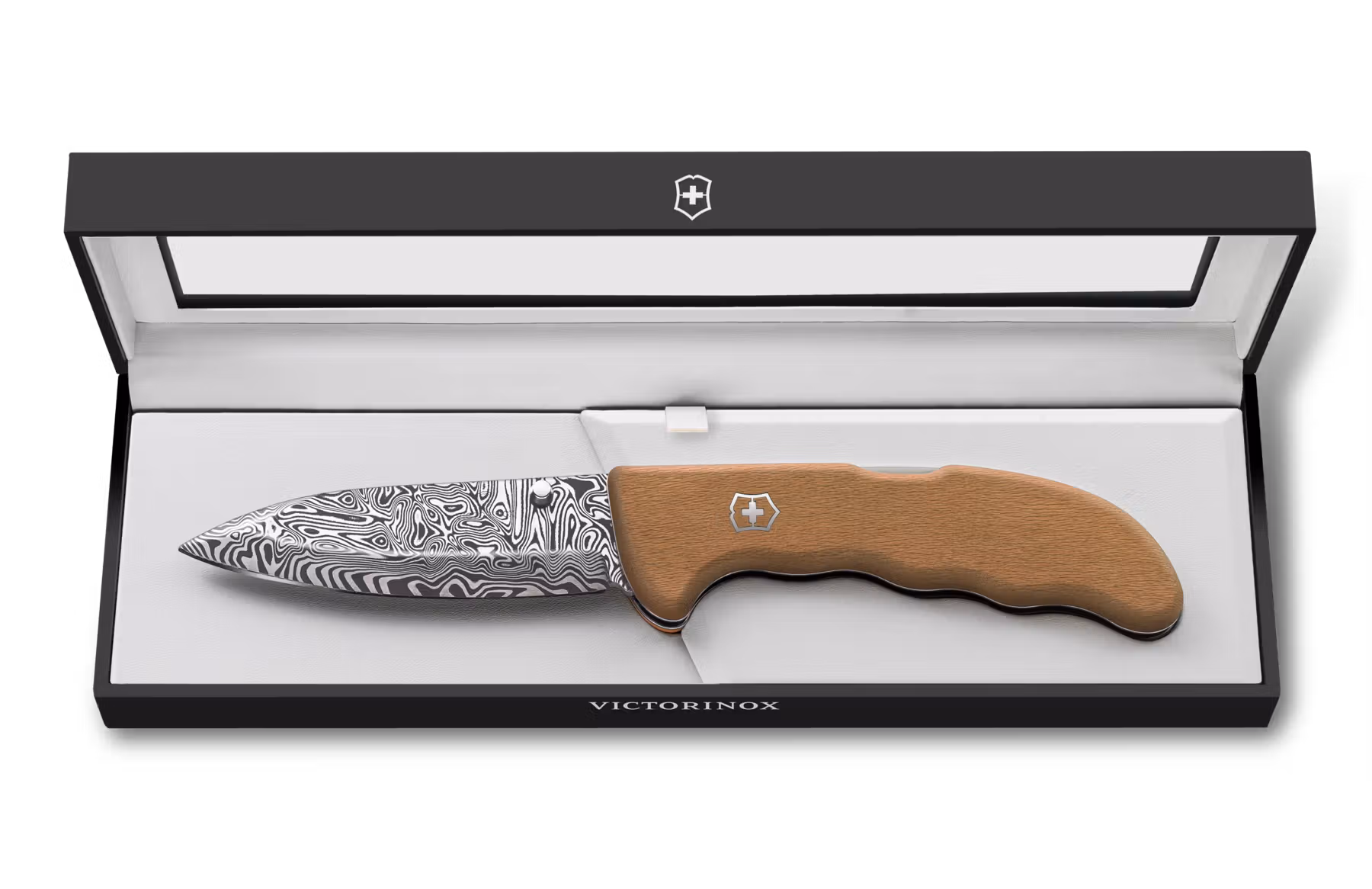 Victorinox Evoke Wood Damast Limited Edition 2026