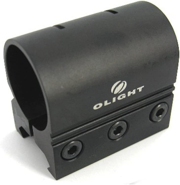 61Ku7BIWF-L-_AC_SL1500_ Olight WM 20 Taschenlampen-Montage