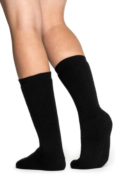 841400-black-Socks-Classic-400-3-Leg-2