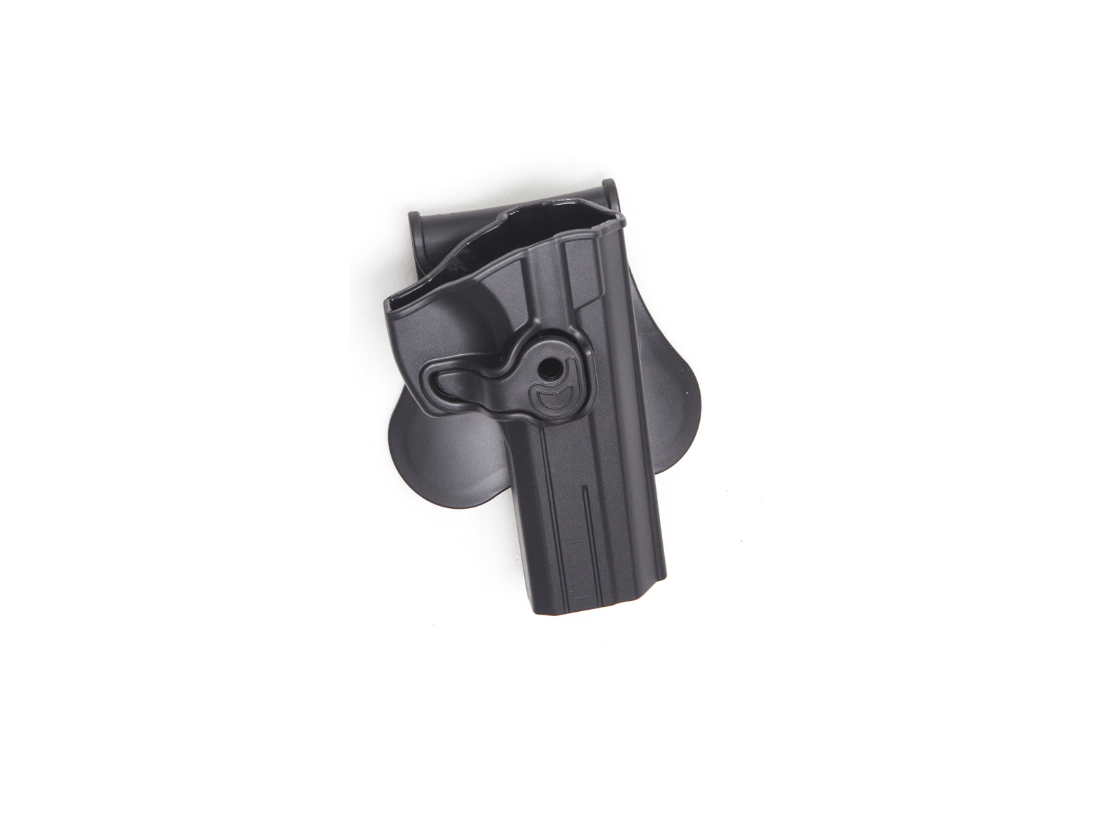 18665-000 ASG Polymer Holster für CZ