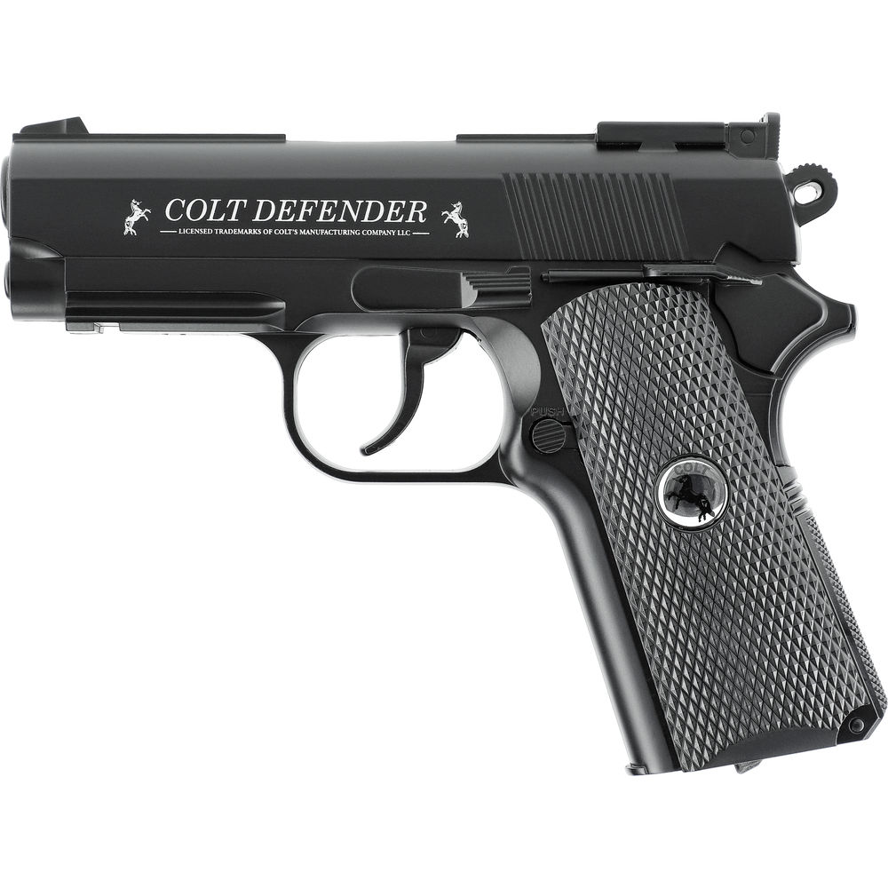 Colt Defender 4,5 mm (.177)BB Co2-Pistole Colt Defender 4,5 mm (.177)BB Co2-Pistole