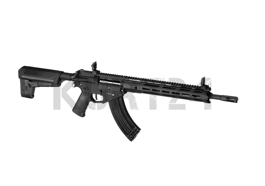 Krytac Trident 47 SPR-M S-AEG schwarz 6mm BB