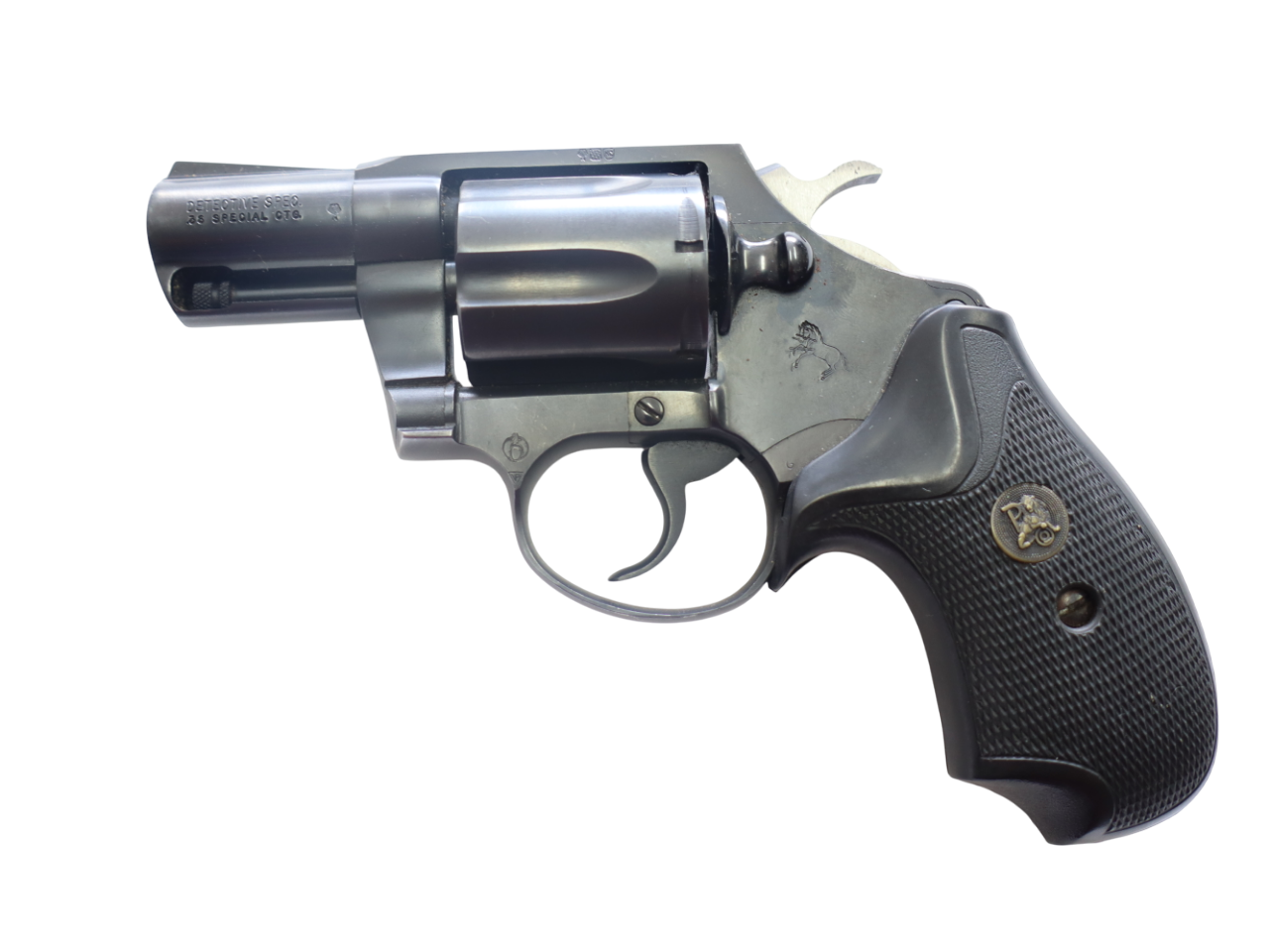 Colt Detective Special .38 Special 2"