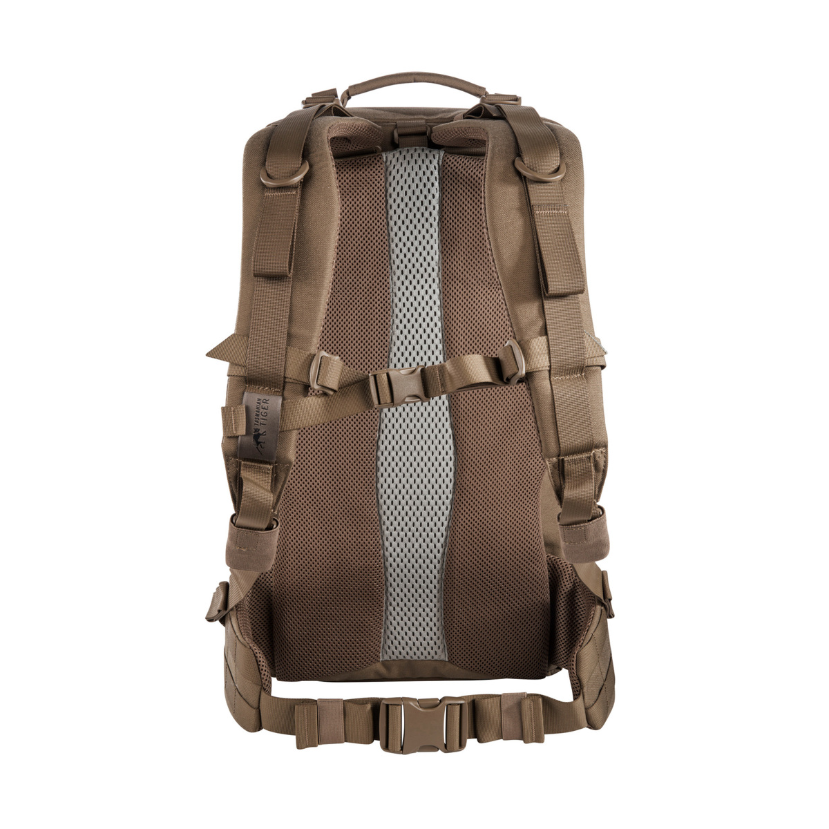 Tasmanian Tiger First Responder Move On MKIII Erste-Hilfe-Rucksack Coyote Brown