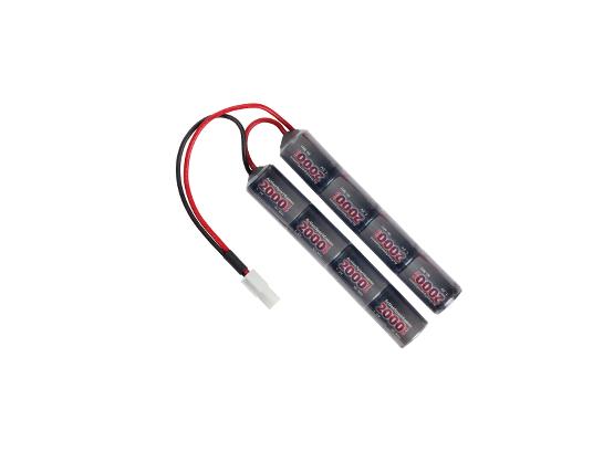 9,6V Battery, 2000mAh for M15 cranestock, NiMH