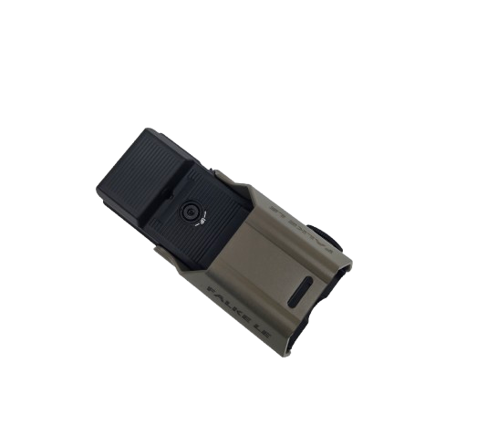 Falke LE QL Gen2 Leuchtpunktvisier FDE