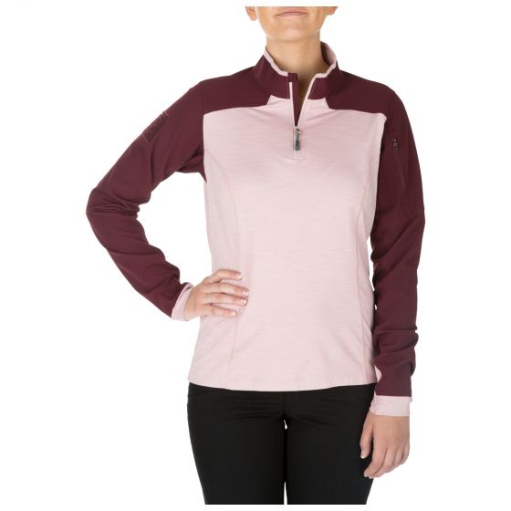 5.11 Womens Rapid Half Zip