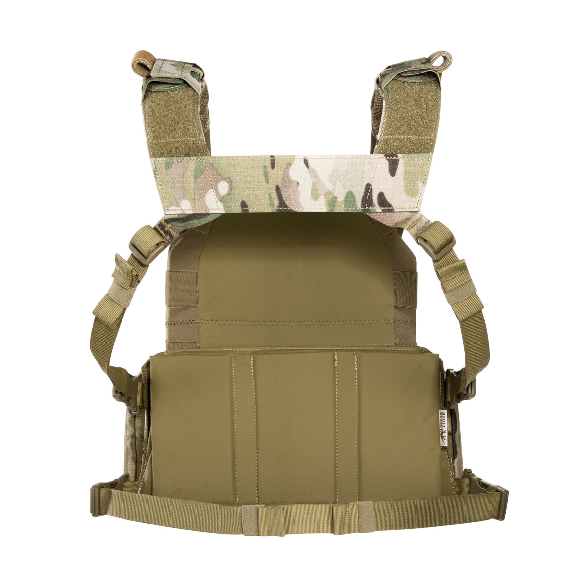 Tasmanian Tiger Modular Chest Rig 4xM4 Gurtzeug Multicam