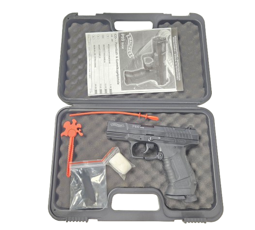 Walther P99 RAM im Kaliber .43