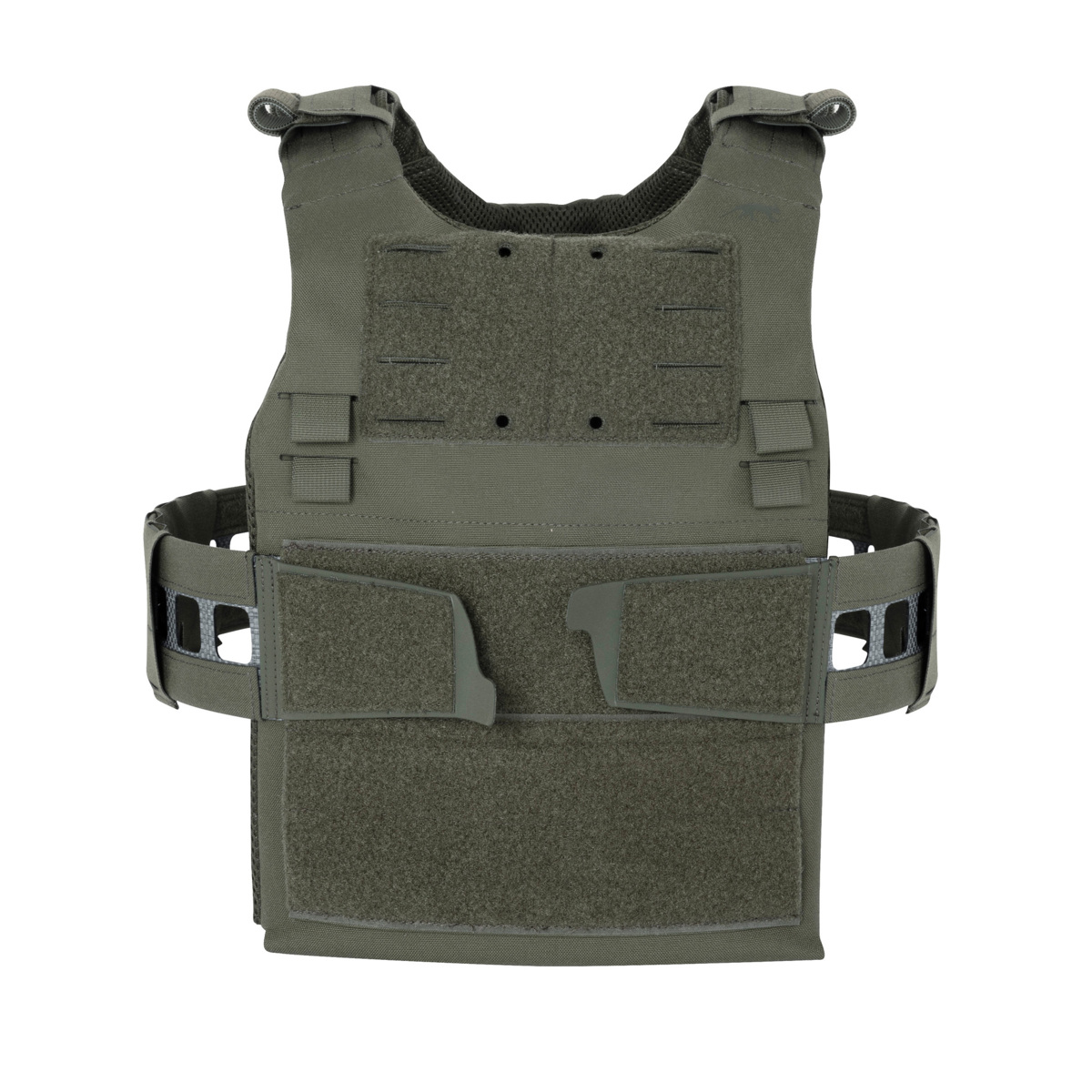 Tasmanian Tiger Plate Carrier LP LC Frame Plattenträger Stone-Grey-Olive IRR