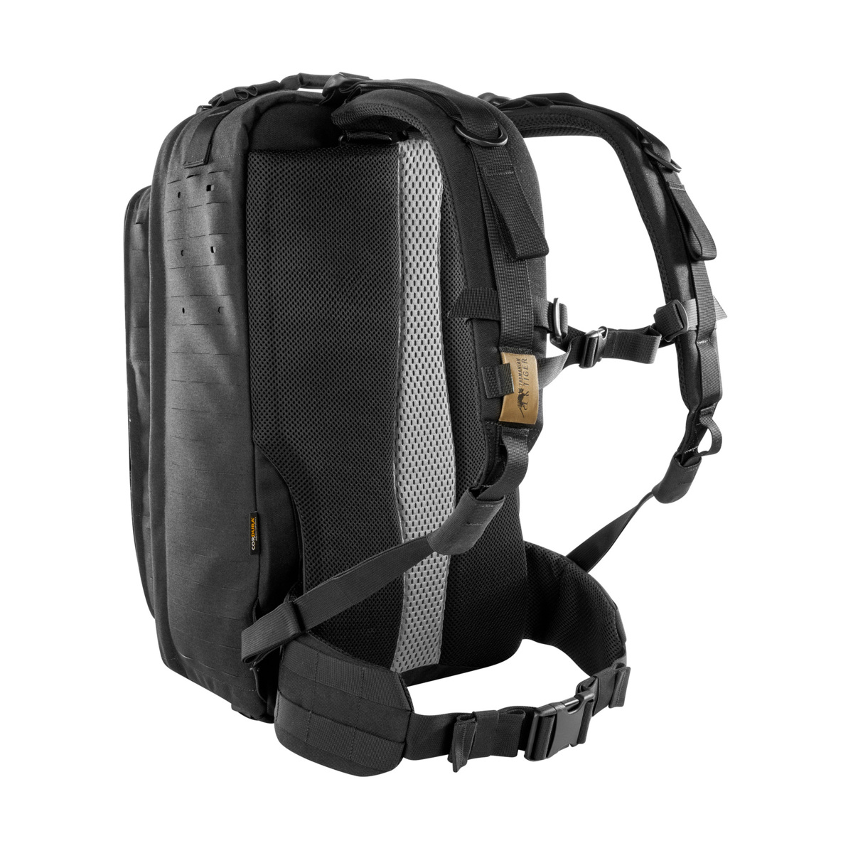 Tasmanian Tiger First Responder Move On MKIII Erste-Hilfe-Rucksack Black