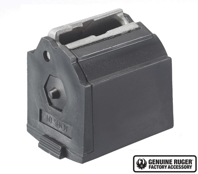 Ruger Magazin 10/22 .22LR
