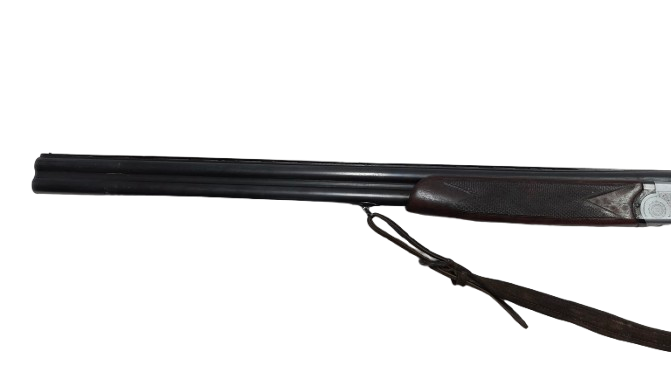 Sauer Beretta Bockdoppelflinte 12/70